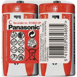 Panasonic R14 2S C Red; R14 2S C Red