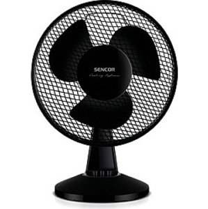 Sencor SFE 2311BK stolní ventilátor; 41005478