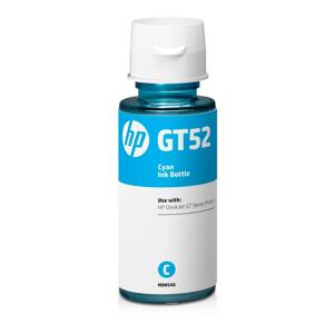HP GT52 (M0H54AE, azurová) - originální; M0H54AE