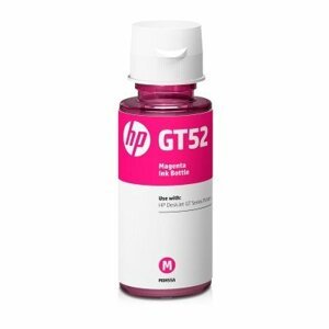 HP GT52 (M0H55AE, purpurová) - originální; M0H55AE