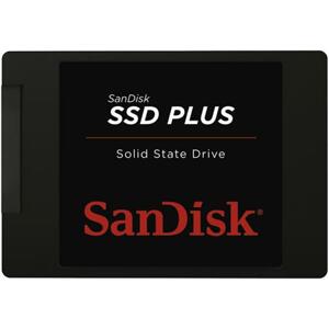 SanDisk SSD Plus 240GB 2,5”; SDSSDA-240G-G26