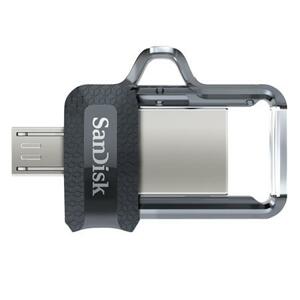 SanDisk Ultra Dual Drive m3.0 - 16GB; SDDD3-016G-G46