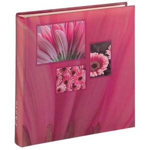 Hama album klasické SINGO 30x30 cm, 100 stran, růžové; 106254