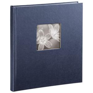 Hama album klasické FINE ART 29x32 cm, 50 stran, modré; 2118