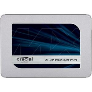 Crucial MX500 - 500GB; CT500MX500SSD1