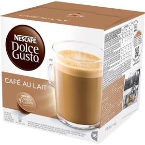 Nescafé Dolce Gusto Cafe Aulait, 16 kapslí; 41016539