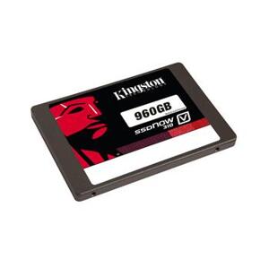 Kingston SSDNow V310 - SSD - 960 GB - interní - 2.5" - SATA 6Gb/s; SV310S37A/960G