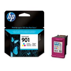 HP 901 (CC656AE, barevný) - originální; CC656AE#UUQ