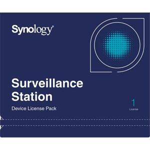 Synology Camera License Pack x 1; DEVICE LICENSE (X 1)