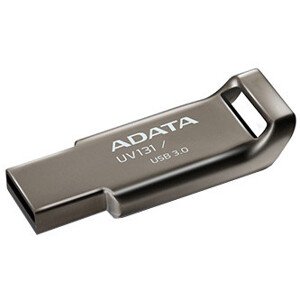 ADATA DashDrive UV131 64GB; AUV131-64G-RGY