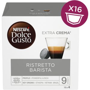 Nescafé Dolce Gusto Ristretto Barista, 16 kapslí; 41009931