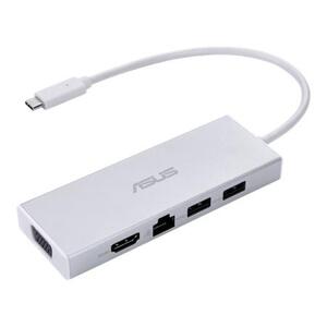 Asus OS200 USB-C dokovací stanice; 90XB067N-BDS000