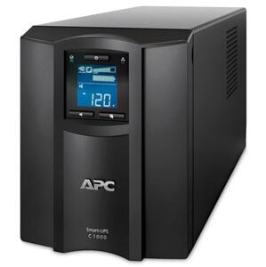 APC Smart-UPS C 1000VA LCD 230V with SmartConnect ; SMC1000IC