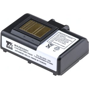 Baterie T6 power P1023901, P1051378, P1023901-LF, P1031365-021, P1031365-025, P1031365-059; BSZE0001