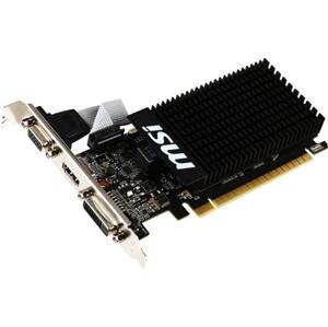 MSI NVIDIA GeForce GT 710 2GD3H LP; GT 710 2GD3H LP