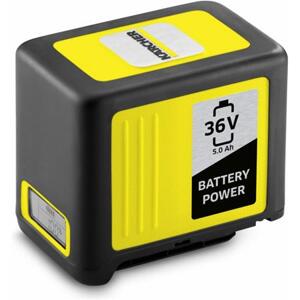 Kärcher Baterie Li-Ion 36/50  - příslušenství a AKU příslušenství pro WD 1, WD 3 Battery a AD 2 Battery; 2.445-031.0