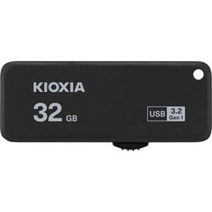 Kioxia 32GB USB Flash Yamabiko 3.2 U365 černý; LU365K032GG4