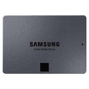 Samsung SSD 4TB 870 QVO 2.5 (ctení/zápis: 560/530MB/s); MZ-77Q4T0BW