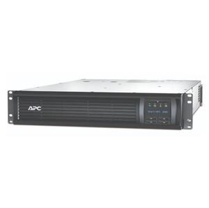 APC Smart-UPS 3000VA / 2,7 kW LCD RM 2U , hl. 68 cm SmartConnect; SMT3000RMI2UC