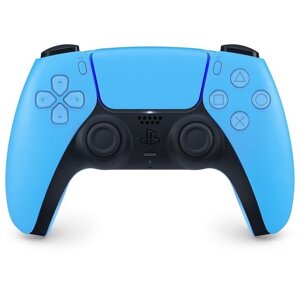 Sony PS5 DualSense Wireless Controller - starlight blue (PS5); 711719727897