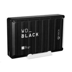 WD_BLACK D10 pro Xbox - 12TB, černá ; WDBA5E0120HBK-EESN