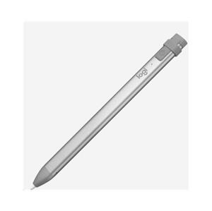 Logitech pero Crayon Digitaler Stift Wireless pro Ipad, EMEA, Intense sorbet, Gray; 914-000052