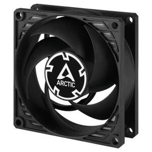 Arctic P8 TC (black/black) - 80mm case fan with temperature control; ACFAN00140A