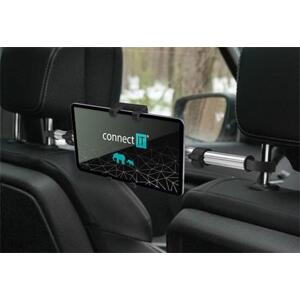 CONNECT IT InCarz TabHold Middle držák na tablet mezi sedačky do auta; CMC-7020-SL