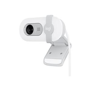Logitech Brio 100 Full HD webcam - WHITE - EMEA; 960-001617