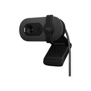 Logitech Brio 100 Full HD webcam - GRAPHITE - EMEA; 960-001585