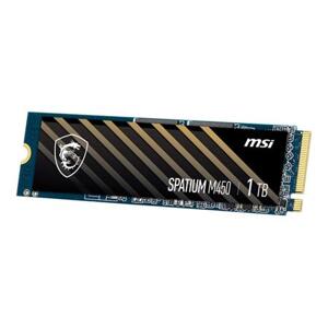 MSI SSD SPATIUM M450, 1TB, PCIe 4.0 NVMe M.2; S78-440L980-P83