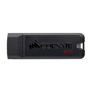 Corsair flash disk 1TB Voyager GTX USB 3.1 (čtení zápis: 470 470MB s) černý; CMFVYGTX3C-1TB