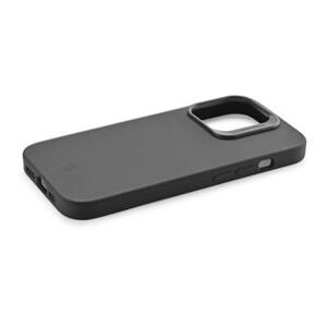 Cellularline Ochranný silikonový kryt Sensation Plus pro Apple iPhone 15, černý; SENSPLUSIPH15K