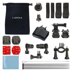 Lamax Sada příslušenství pro akční kamery L - 15 ks; 8594175356724