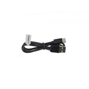 Lamax USB-C nabíjecí kabel; 8594175357813