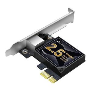 TP-LINK 2.5 Gigabit PCI Express Network Adapter; TX201