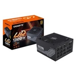 Gigabyte zdroj UD1300GM PG5, 1300W, 80+ Gold, 140mm fan; GP-UD1300GM PG5