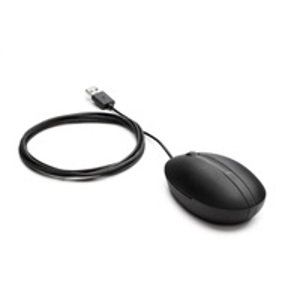HP myš - 320M Mouse, wired; 9VA80AA#AC3