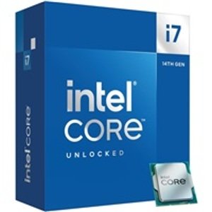 Intel Core i7-14700KF, až 5.6GHz, 33 L3 LGA1700, BOX (bez chladiče); BX8071514700KF