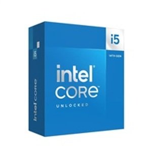 Intel Core i5-14600KF, až 5.3GHz, 24 L3 LGA1700, BOX (bez chladiče); BX8071514600KF