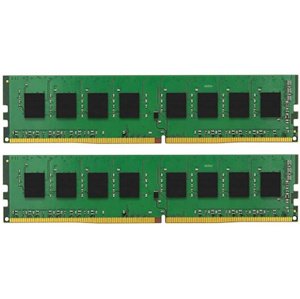 Kingston DDR4 16GB 2666MHz CL19 2x8GB; KVR26N19S8K2/16
