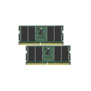Kingston SO-DIMM DDR5 64GB 4800MHz CL40 2x32GB; KVR48S40BD8K2-64