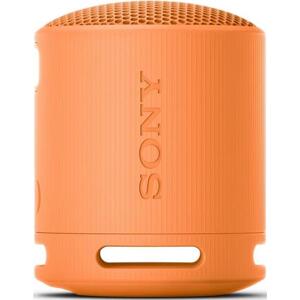 Sony SRS-XB100, oranžová; SRSXB100D.CE7