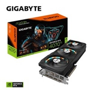 Gigabyte NVIDIA GeForce RTX 4070 Ti GAMING OC V2 12G, RTX 4070 Ti, 12GB GDDR6X, 3xDP, 1xHDMI; GV-N407TGAMING OCV2-12GD