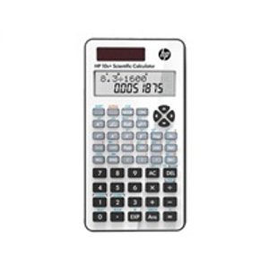 HP 10s+ Scientific Calculator - CALC; 10SPLUS#INT//PROMO