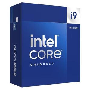 Intel Core i9-14900K Raptor Lake R LGA1700 max. 5,8GHz 8P+16E 32T 36MB 125W TDP UHD 770 BOX; BX8071514900K