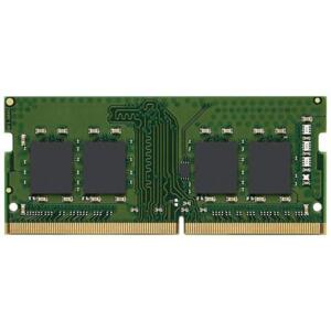 Kingston 4GB DDR4 3200MHz SO-DIMM CL22; KVR32S22S6/4