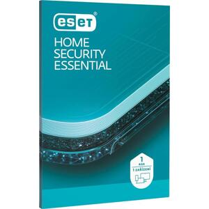 ESET Home Security Essential, 2 stanice, 1 rok (elektronická licence); EHSE002N1