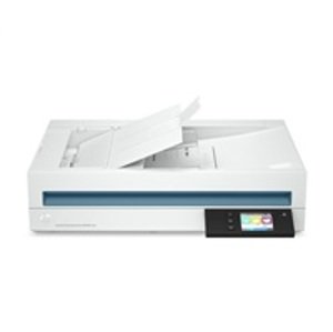 HP ScanJet Ent Flow N6600 fnw1 Flatbed Scanner (A4,1200x1200,USB 3.0, WiFi, Ethernet, ADF); 20G08A#B19