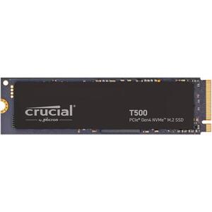 Crucial T500 1TB SSD M.2 NVMe Černá 5R; CT1000T500SSD8